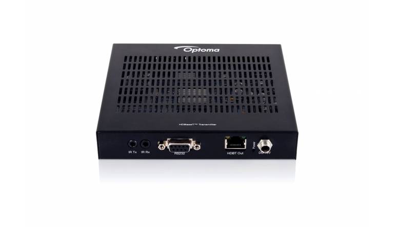 Optoma Optoma-Transmitter für HDBaseT-Projektoren - Fit für unkomprimiertes Ultra-HD, Bild 1 Heimkino Optoma-Transmitter für HDBaseT-Projektoren - Fit für unkomprimiertes Ultra-HD - News, Bild 1