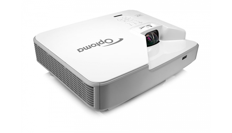 Optoma Zwei neue Kurzdistanz-Projektoren von Optoma mit Lasertechnik, Bild 1 Heimkino Zwei neue Kurzdistanz-Projektoren von Optoma mit Lasertechnik - News, Bild 1
