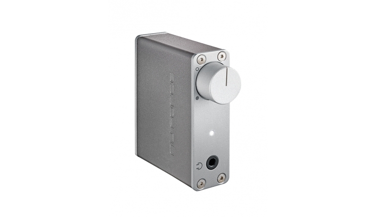 Optoma High-Res DSD DAC und Kopfhörerverstärker von Optoma: Musik wie im Studio, Bild 1 HiFi High-Res DSD DAC und Kopfhörerverstärker von Optoma: Musik wie im Studio - News, Bild 1