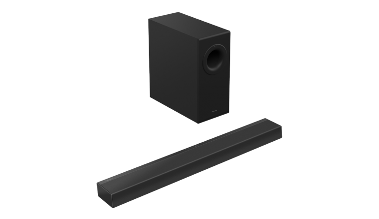 Heimkino 2.1-Soundbar SC-HTB496 von Panasonic ist da - Funksubwoofer und USB-Port - News, Bild 1