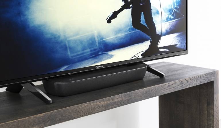 Panasonic 2.1-Soundbar von Panasonic ab April - Auch als Bluetooth-Lautsprecher nutzbar, Bild 1 Heimkino 2.1-Soundbar von Panasonic ab April - Auch als Bluetooth-Lautsprecher nutzbar - News, Bild 1