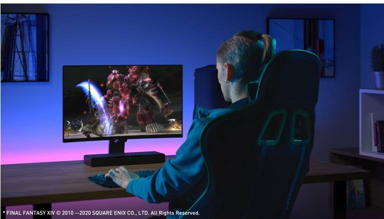 Panasonic 3D-Gaming Lautsprecher von Panasonic, Bild 1 Heimkino 3D-Gaming Lautsprecher von Panasonic - News, Bild 1