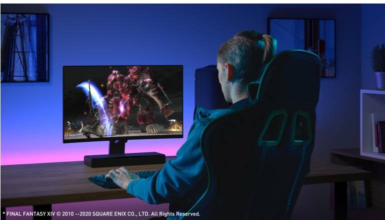 Heimkino 3D-Gaming Lautsprecher von Panasonic - News, Bild 1