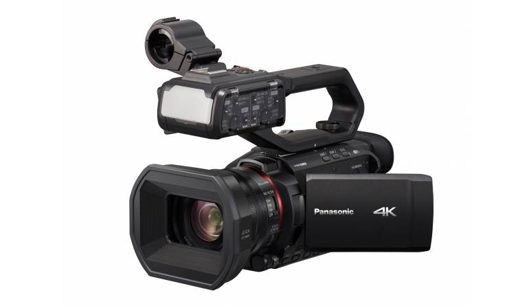 Panasonic 4K-Auflösung mit 60 Bildern: Neues Camcorder-Duo von Panasonic, Bild 1 Heimkino 4K-Auflösung mit 60 Bildern: Neues Camcorder-Duo von Panasonic - News, Bild 1