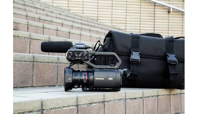Panasonic 4K-Camcorder von Panasonic im Doppelpack - Bis zu 60 Vollbilder, Bild 1 Heimkino 4K-Camcorder von Panasonic im Doppelpack - Bis zu 60 Vollbilder - News, Bild 1