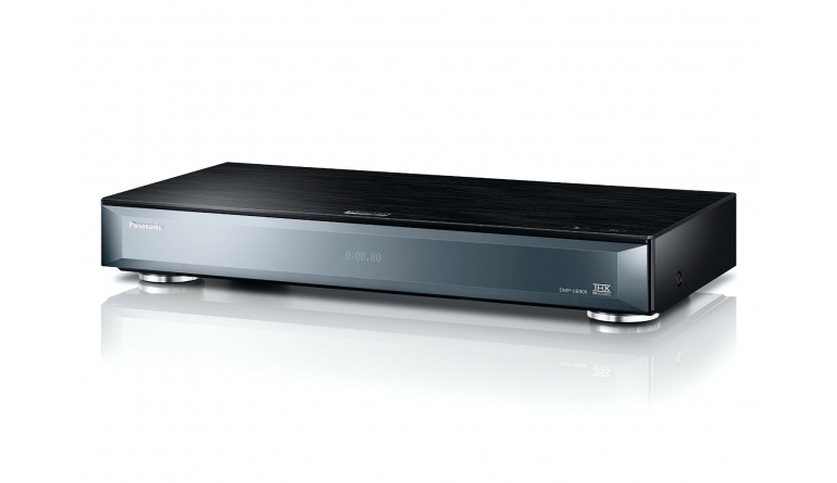 Heimkino Auch Panasonic startet mit UHD-Blu-ray-Player - WLAN, Miracast und THX-Zertifizierung - News, Bild 1