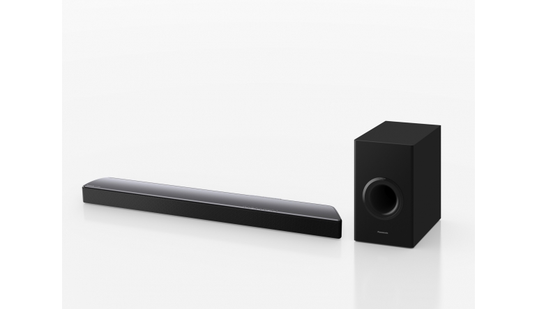 Panasonic Zwei neue Soundbars von Panasonic mit kabellosem Subwoofer - Bluetooth-Streaming, Bild 1 Heimkino Zwei neue Soundbars von Panasonic mit kabellosem Subwoofer - Bluetooth-Streaming - News, Bild 1