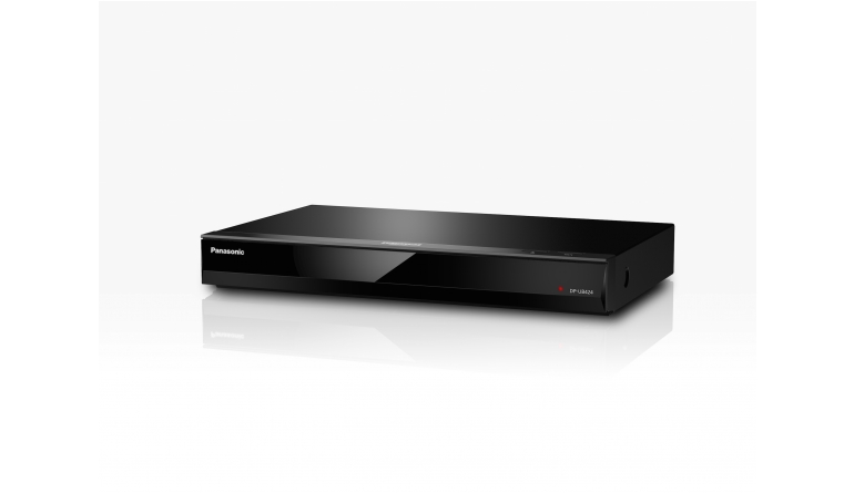 Panasonic Zwei neue UHD-Blu-ray-Player von Panasonic - Sprachsteuerung und HDR10+, Bild 1 Heimkino Zwei neue UHD-Blu-ray-Player von Panasonic - Sprachsteuerung und HDR10+ - News, Bild 1