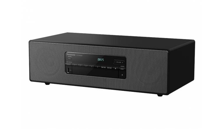 HiFi Micro-HiFi-System SC-DM504 von Panasonic mit Bluetooth, CD-Player und DAB+ - News, Bild 1