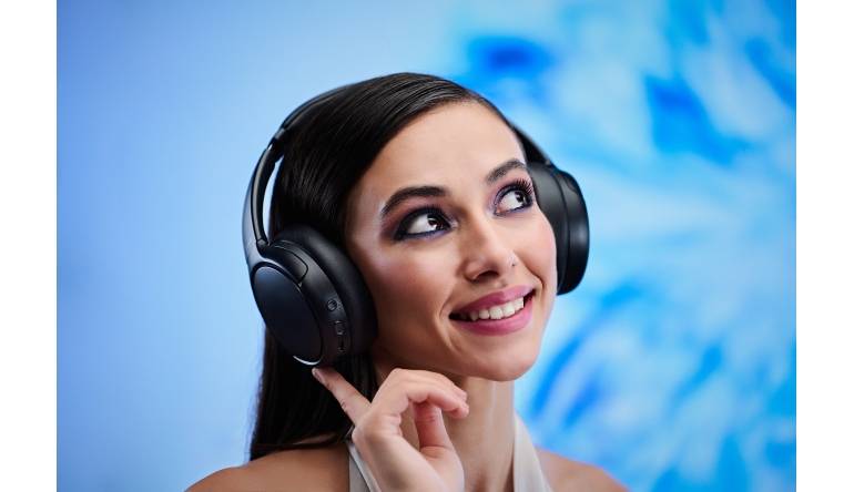 Marke: Panasonic RB-M600B: Panasonic mit kabellosem Stereo-Kopfhörer mit Hybrid ANC, Bild 1 HiFi RB-M600B: Panasonic mit kabellosem Stereo-Kopfhörer mit Hybrid ANC - News, Bild 1