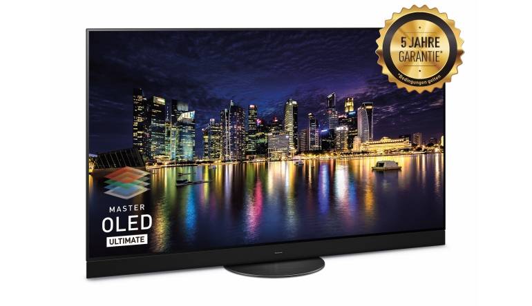 Marke: Panasonic Ab sofort 5-Jahre-Garantie für ausgewählte OLED-TV-Serien von Panasonic, Bild 1 TV Ab sofort 5-Jahre-Garantie für ausgewählte OLED-TV-Serien von Panasonic - News, Bild 1