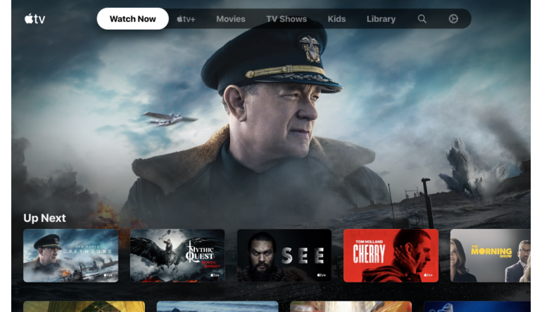 Panasonic Apple TV+ ab sofort auf Panasonic-Fernsehern verfügbar, Bild 1 TV Apple TV+ ab sofort auf Panasonic-Fernsehern verfügbar - News, Bild 1