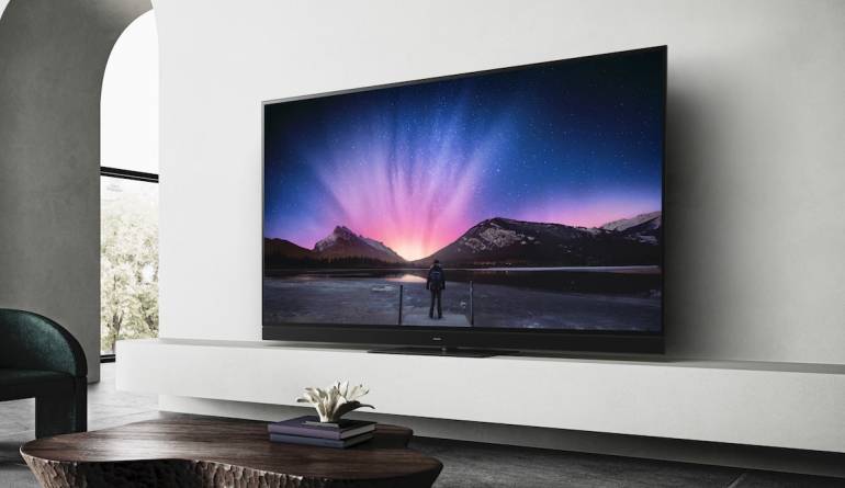 Panasonic CES 2022: Neues OLED-Flaggschiff von Panasonic - Praktische Features für Gaming-Fans, Bild 1 TV CES 2022: Neues OLED-Flaggschiff von Panasonic - Praktische Features für Gaming-Fans - News, Bild 1