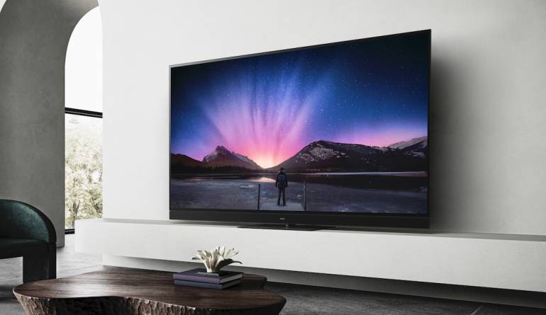 TV CES 2022: Neues OLED-Flaggschiff von Panasonic - Praktische Features für Gaming-Fans - News, Bild 1