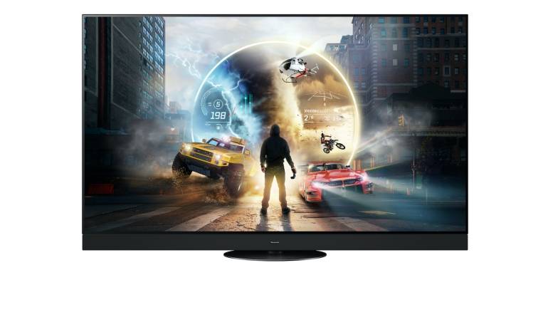 TV CES 2024: Neue OLED-Fernseher von Panasonic - Bis zu 77 Zoll groß - News, Bild 1