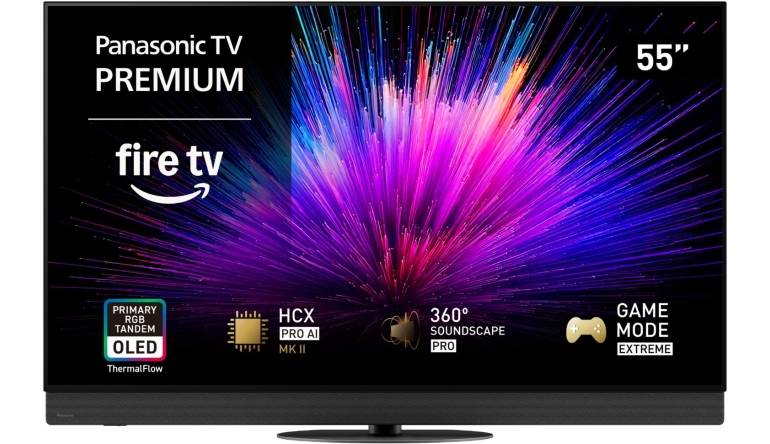 Marke: Panasonic HD+ IP per App ab sofort auf Fire TV-Fernsehern von Panasonic, Bild 1 TV HD+ IP per App ab sofort auf Fire TV-Fernsehern von Panasonic - News, Bild 1