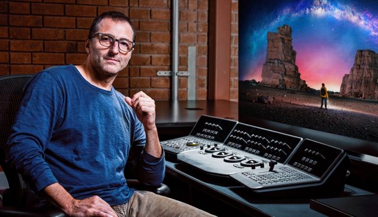 Panasonic Panasonic: High-End OLED-TV für Filmenthusiasten und Gamer, Bild 1 TV Panasonic: High-End OLED-TV für Filmenthusiasten und Gamer - News, Bild 1