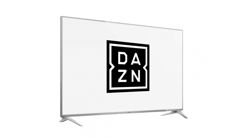 Panasonic Sport-Streaming-Dienst DAZN ab sofort auf allen Smart-TVs von Panasonic, Bild 1 TV Sport-Streaming-Dienst DAZN ab sofort auf allen Smart-TVs von Panasonic - News, Bild 1
