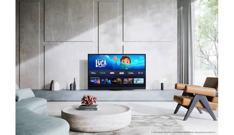 TV Streamingdienst Disney+ ab sofort auf Panasonic-Fernsehern verfügbar - News, Bild 1