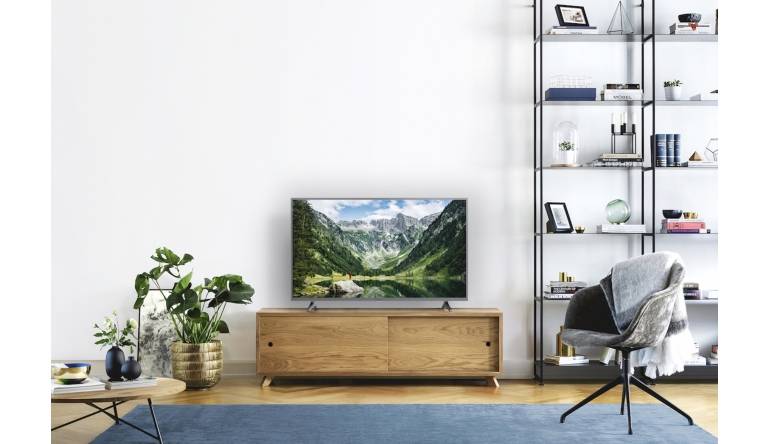 TV Zwei neue Android-TV-Serien von Panasonic - Triple-Tuner und Streaming - News, Bild 1