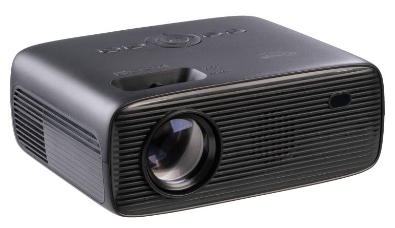 Marke: Pearl Full-HD-Beamer mit Mediaplayer und Keystone-Korrektur für knapp 120 Euro, Bild 1 Heimkino Full-HD-Beamer mit Mediaplayer und Keystone-Korrektur für knapp 120 Euro - News, Bild 1