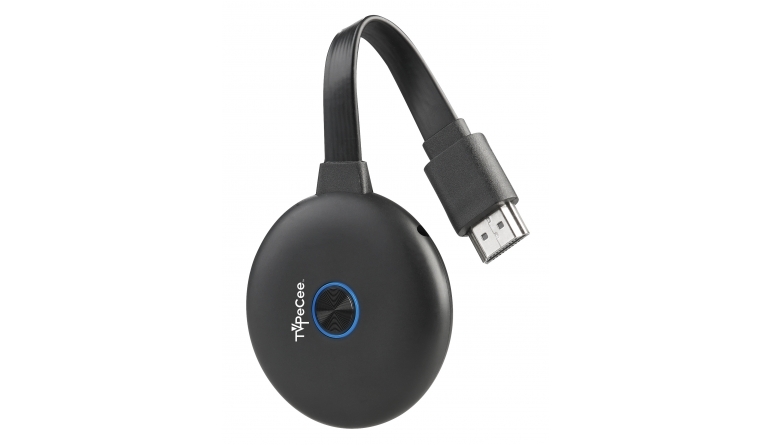 Pearl WLAN-HDMI-Streaming-Empfänger für Miracast, AirPlay und DLNA, Bild 1 Heimkino WLAN-HDMI-Streaming-Empfänger für Miracast, AirPlay und DLNA - News, Bild 1