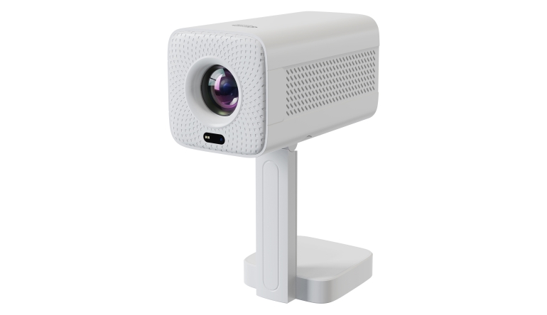 Heimkino WLAN-LED-Mini-Beamer mit Full-HD-Auflösung und Screen-Mirroring - News, Bild 1