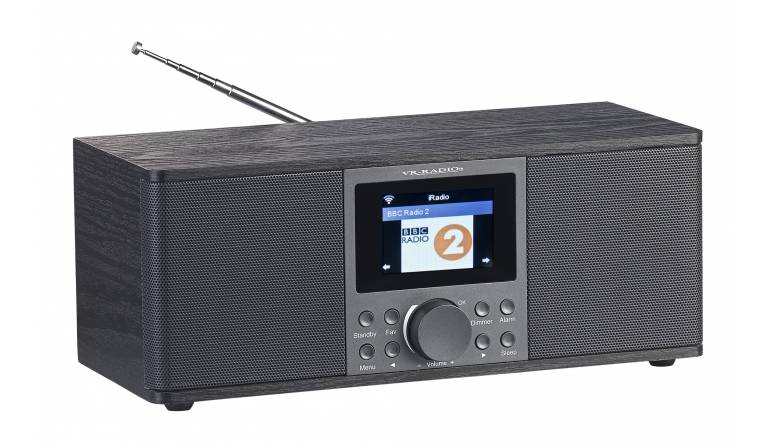 Pearl DAB+, Bluetooth, WLAN und USB-Streaming: Neues Internetradio von Pearl, Bild 1 HiFi DAB+, Bluetooth, WLAN und USB-Streaming: Neues Internetradio von Pearl - News, Bild 1