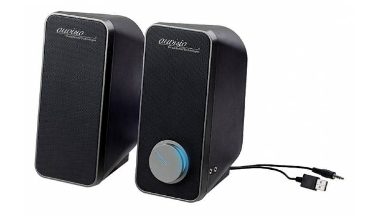 Pearl Auvisio USB-Lautsprecher MSX-180, Bild 1 mobile Devices Auvisio USB-Lautsprecher MSX-180 - News, Bild 1