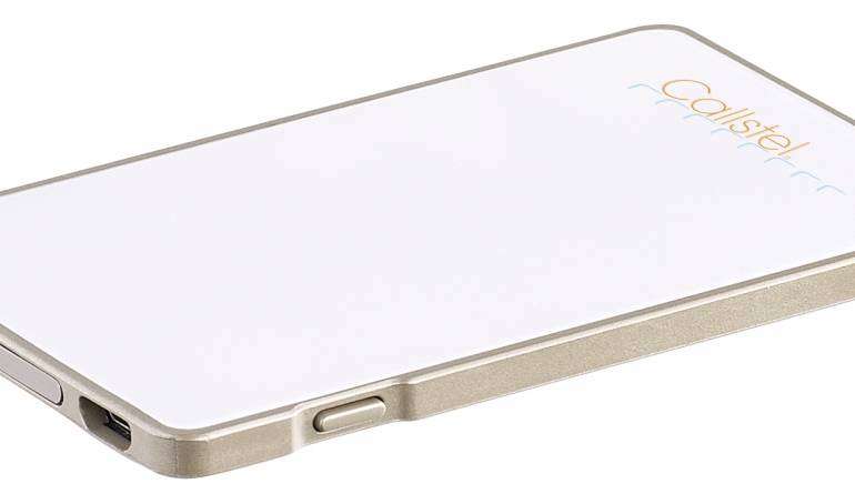 Pearl Dual-SIM-Funktion zum Nachrüsten: Bluetooth-Adapter von Callstell für das iPhone, Bild 1 mobile Devices Dual-SIM-Funktion zum Nachrüsten: Bluetooth-Adapter von Callstell für das iPhone - News, Bild 1
