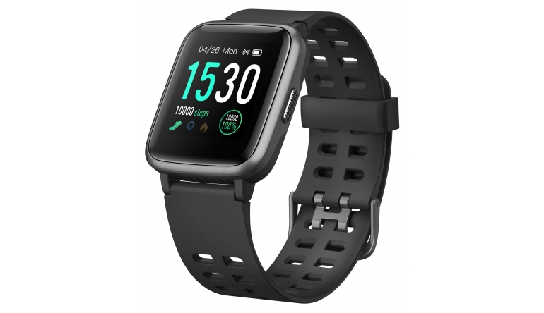 Pearl Fitness-Uhr mit GPS und Bluetooth - Herzfrequenz, Schritte und Kalorien, Bild 1 mobile Devices Fitness-Uhr mit GPS und Bluetooth - Herzfrequenz, Schritte und Kalorien - News, Bild 1