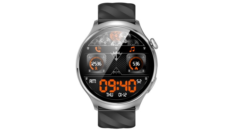 mobile Devices Neue Sportuhr von Newgen Medicals - Blutdruck und EKG - News, Bild 1