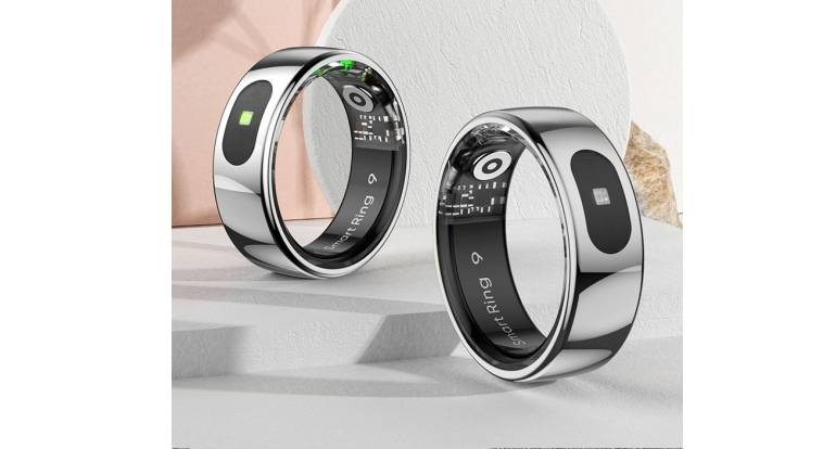 Marke: Pearl Neuer Fitnesstracker-Ring von Newgen Medicals für Sport und Gesundheit, Bild 1 mobile Devices Neuer Fitnesstracker-Ring von Newgen Medicals für Sport und Gesundheit - News, Bild 1