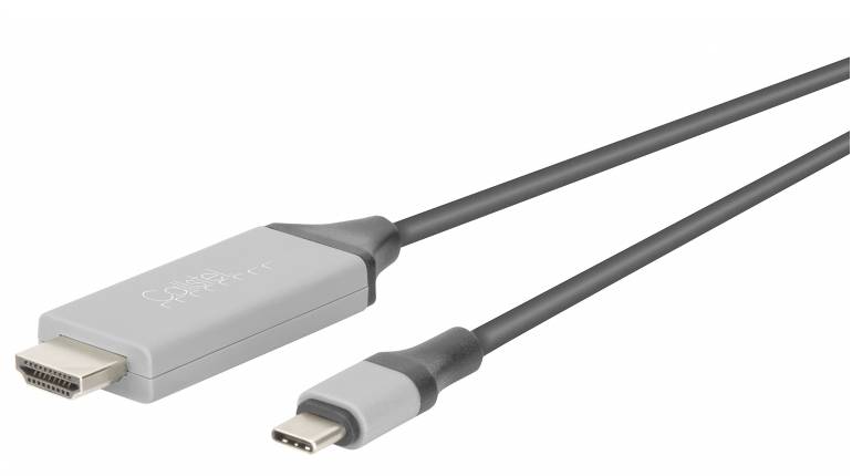 mobile Devices Neues USB-C zu HDMI Kabel von Castell - News, Bild 1