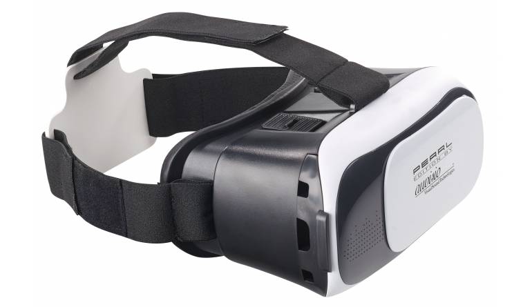 Pearl Pearl taucht mit Virtual-Reality-Brille in 3D-Welten ein - 360°-Videos auf Smartphones, Bild 1 mobile Devices Pearl taucht mit Virtual-Reality-Brille in 3D-Welten ein - 360°-Videos auf Smartphones - News, Bild 1