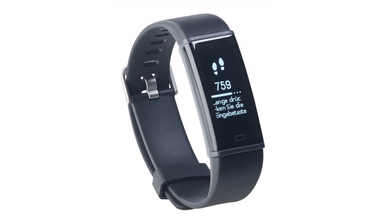 Pearl Puls, Streckenverlauf und Sportarten-Erkennung: Neuer Fitness-Tracker von Pearl, Bild 1 mobile Devices Puls, Streckenverlauf und Sportarten-Erkennung: Neuer Fitness-Tracker von Pearl - News, Bild 1