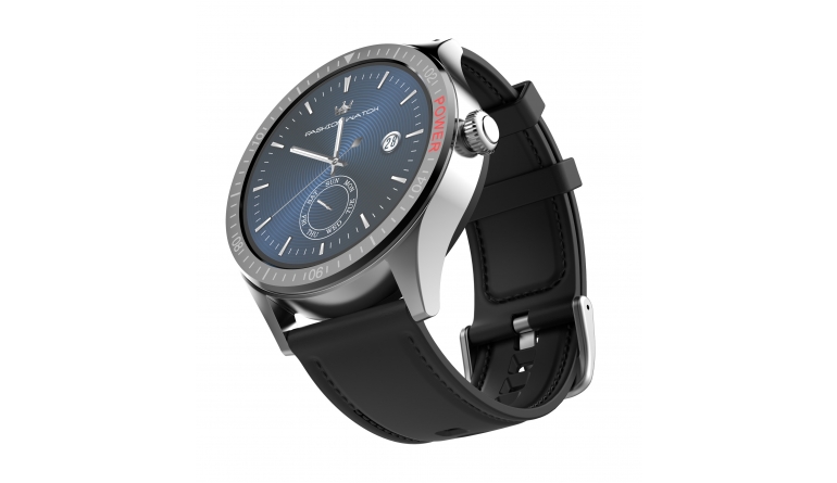 Pearl Temperatur, Herzfrequenz und sieben Sportmodi: Neue Smartwatch von St. Leonhard, Bild 1 mobile Devices Temperatur, Herzfrequenz und sieben Sportmodi: Neue Smartwatch von St. Leonhard - News, Bild 1
