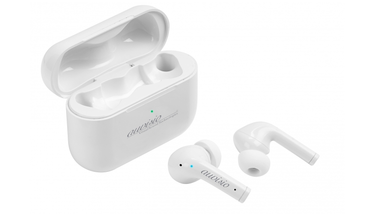 Pearl True Wireless Kopfhörer von auvisio, Bild 1 mobile Devices True Wireless Kopfhörer von auvisio - News, Bild 1
