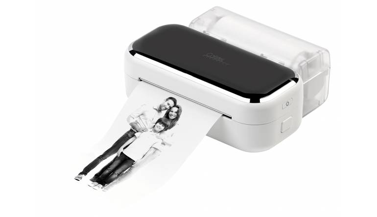 mobile Devices Überall vom Smartphone mit Hitze drucken: Mini-Thermodrucker von Callstel - News, Bild 1