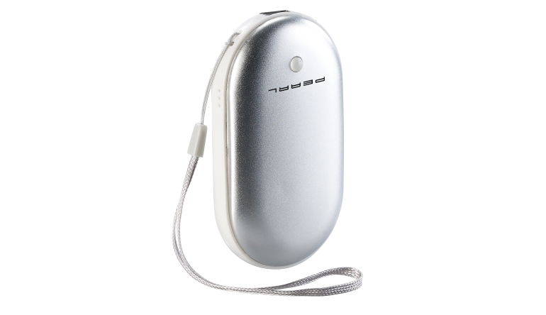 Marke: Pearl Powerbank und Handwärmer mit drei Temperaturstufen in einem, Bild 1 Produktvorstellung Powerbank und Handwärmer mit drei Temperaturstufen in einem - News, Bild 1