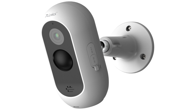 Marke: Pearl Outdoor-IP-Überwachungskamera mit Akku-Betrieb - Bis zu acht Monate Standby, Bild 1 Smart Home Outdoor-IP-Überwachungskamera mit Akku-Betrieb - Bis zu acht Monate Standby - News, Bild 1