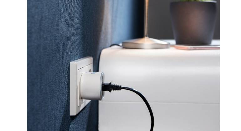 Pearl WLAN-Steckdose unterstützt Amazon Alexa und Google Assistant, Bild 1 Smart Home WLAN-Steckdose unterstützt Amazon Alexa und Google Assistant - News, Bild 1