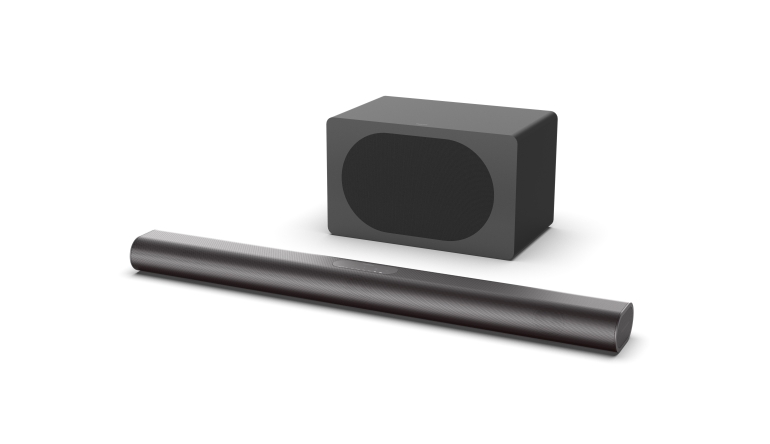 Marke: Philips Neue Philips-Soundbar B6100 kommt im Mai - Dolby Atmos und DTS Virtual: X , Bild 1 Heimkino Neue Philips-Soundbar B6100 kommt im Mai - Dolby Atmos und DTS Virtual: X - News, Bild 1