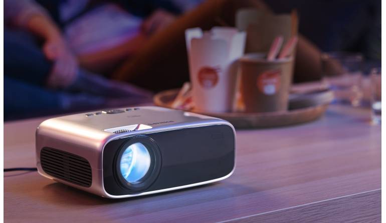 Philips Philips bringt drei neue NeoPix-Heimprojektoren auf den Markt, Bild 1 Heimkino Philips bringt drei neue NeoPix-Heimprojektoren auf den Markt - News, Bild 1
