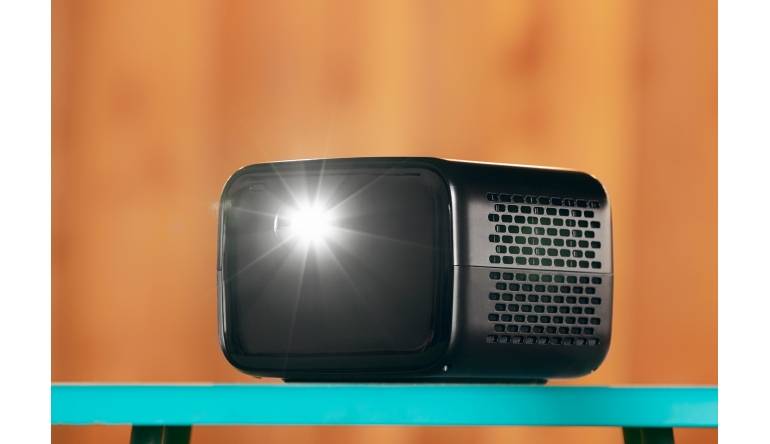 Heimkino Portabler Beamer von Philips mit Android TV - Bis zu 120 Zoll Diagonale - News, Bild 1