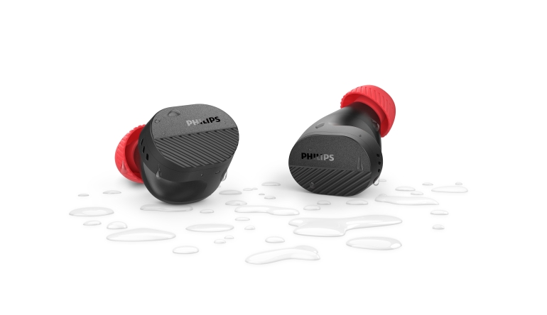 Marke: Philips Neue Sportkopfhörer von Philips - Integriertes LED-Licht, Bild 1 HiFi Neue Sportkopfhörer von Philips - Integriertes LED-Licht - News, Bild 1