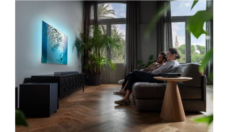 Philips TP Vision stellt neue Kopfhörer und Soundbars der Marke Philips Fidelio vor., Bild 1 HiFi TP Vision stellt neue Kopfhörer und Soundbars der Marke Philips Fidelio vor. - News, Bild 1