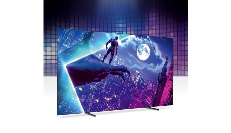 Service HiFi Quick News: EISA BEST HOME THEATRE OLED TV 2025–2026: Philips 65OLED+950 - News, Bild 1