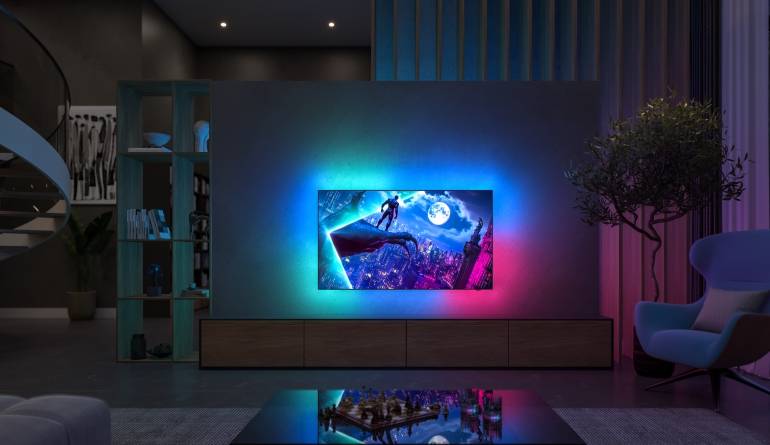 Marke: Philips Bei Kauf von Ambilight-TV: Tickets für FC Barcelona, Disney+ Jahresabos und Sachpreise, Bild 1 TV Bei Kauf von Ambilight-TV: Tickets für FC Barcelona, Disney+ Jahresabos und Sachpreise - News, Bild 1