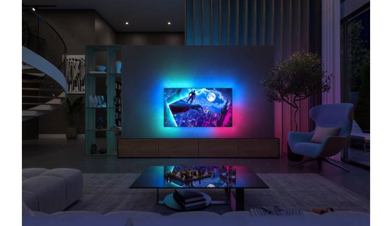 Marke: Philips Bis 15. August: Bei Kauf von Ambilight-TV gibts Tickets für FC Barcelona, Disney+ Jahresabos und Sachpreise, Bild 1 TV Bis 15. August: Bei Kauf von Ambilight-TV gibts Tickets für FC Barcelona, Disney+ Jahresabos und Sachpreise - News, Bild 1